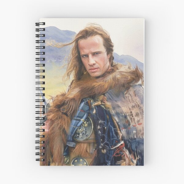 Item preview, Christopher Lambert, Highlander. designed and sold by Pinkgnomie.