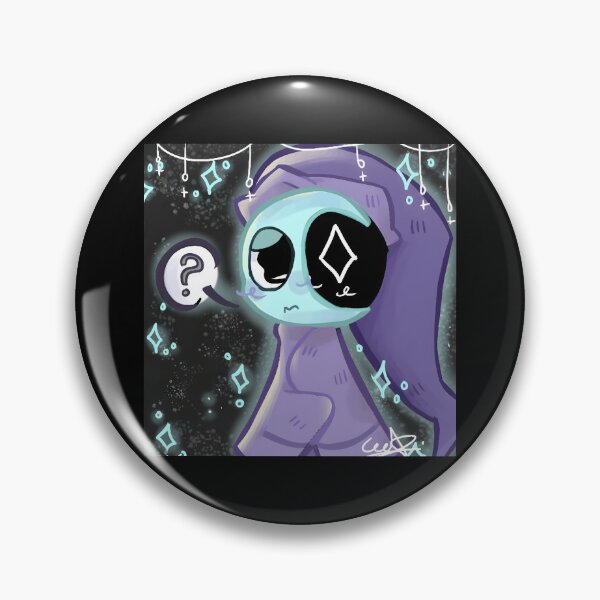 Item preview, Mysterious Character with Question Mark designed and sold by J-Mindful.