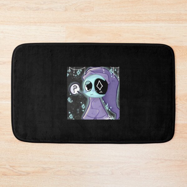 Item preview, Mysterious Character with Question Mark designed and sold by J-Mindful.