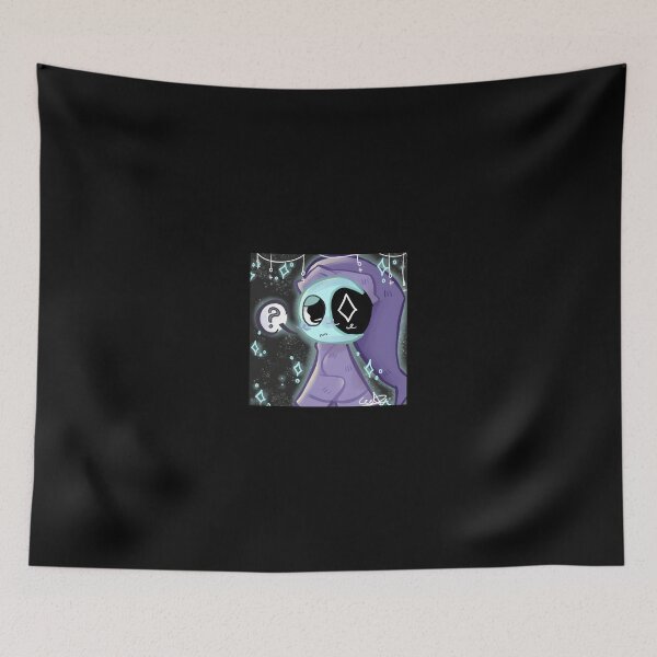 Item preview, Mysterious Character with Question Mark designed and sold by J-Mindful.
