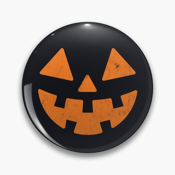Item preview, Jack-O’-Lantern Face – Spooky Halloween Pumpkin Design #1 designed and sold by SalahBlt.