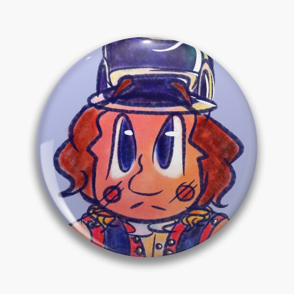 Item preview, Chibi Historical Alexander Hamilton designed and sold by 0lRemarkable.