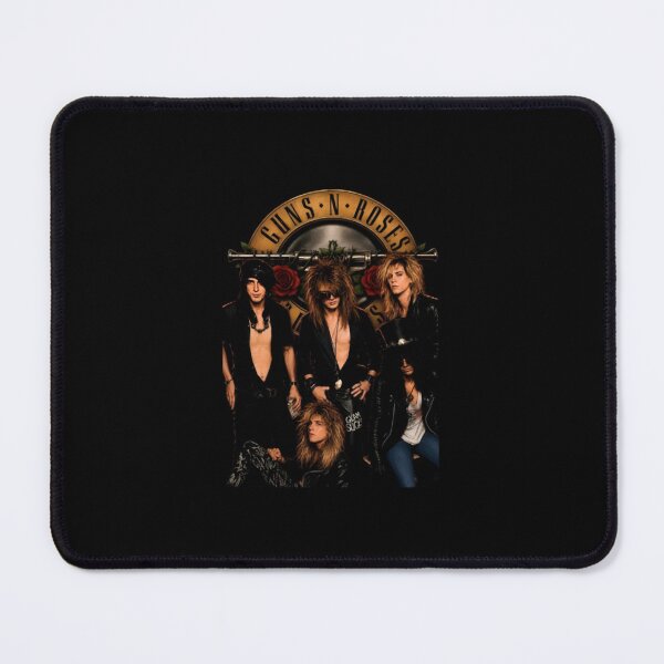 Item preview, Guns N Roses Vintage Band Photo Classic Rock designed and sold by VesperaVoid.
