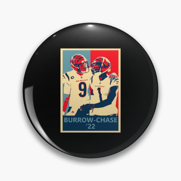 Item preview, Joe Burrow - Ja'Marr Chase Campaign designed and sold by cutiepics.