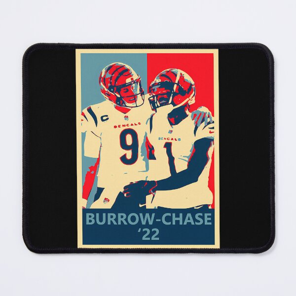 Item preview, Joe Burrow - Ja'Marr Chase Campaign designed and sold by cutiepics.