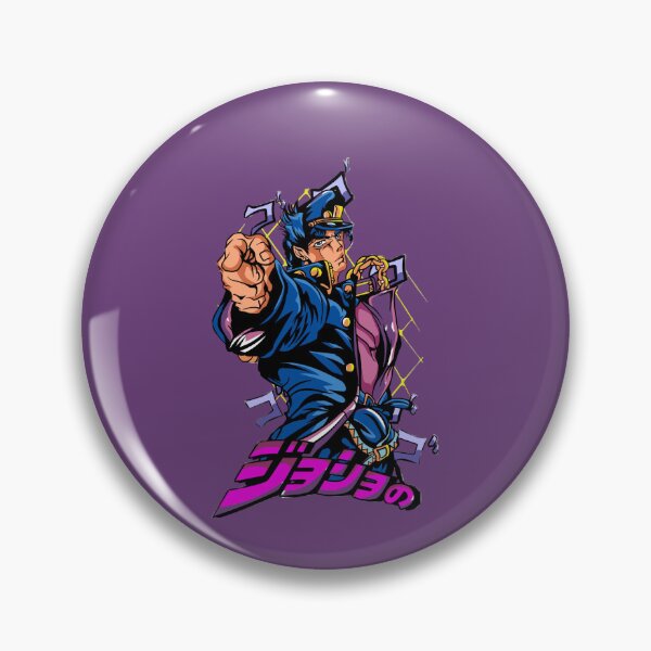 Item preview, Star Platinum Vaporwave Bizarre Adventure Design designed and sold by UNZY-ds.