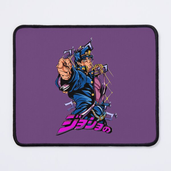 Item preview, Star Platinum Vaporwave Bizarre Adventure Design designed and sold by UNZY-ds.