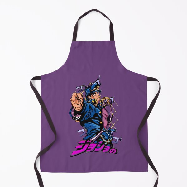 Item preview, Star Platinum Vaporwave Bizarre Adventure Design designed and sold by UNZY-ds.
