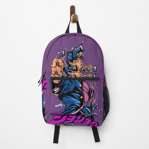 Item preview, Star Platinum Vaporwave Bizarre Adventure Design designed and sold by UNZY-ds.