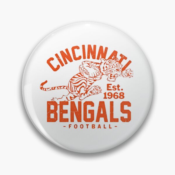 Item preview, Football - Cincinnati Bengals designed and sold by Babyheaven.