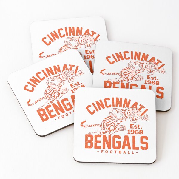 Item preview, Football - Cincinnati Bengals designed and sold by Babyheaven.