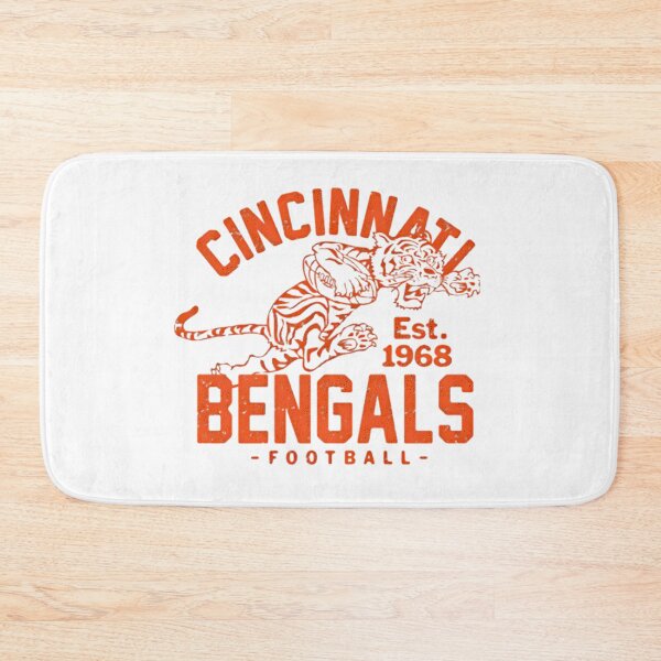 Item preview, Football - Cincinnati Bengals designed and sold by Babyheaven.