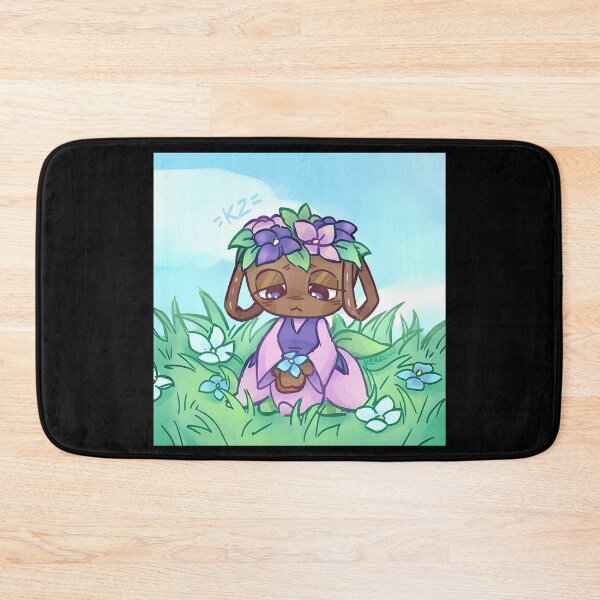 Item preview, Whimsical Floral Character Design designed and sold by J-Mindful.