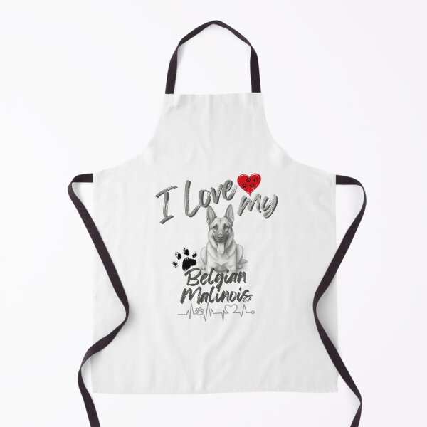 Item preview, I love my Belgian Malinois designed and sold by iRenza.