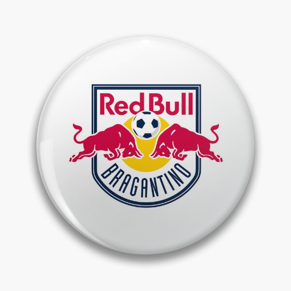 Item preview, Red Bull Bragantino Football Club Logo designed and sold by Jerry  C. Hopper.
