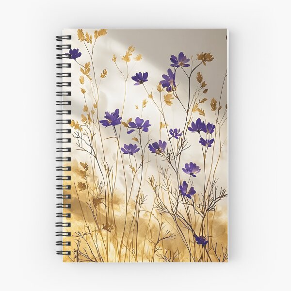 Item preview, Pressed Wildflower Meadow, 3d Render, Rich Gold designed and sold by Checho30.