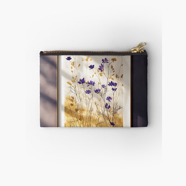 Item preview, Pressed Wildflower Meadow, 3d Render, Rich Gold designed and sold by Checho30.