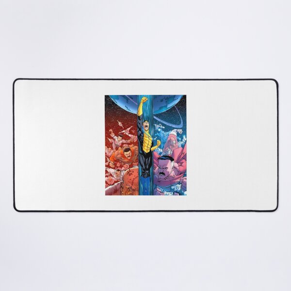 Item preview, Invincible Inspirational Design Symbolizing Strength and Resilience designed and sold by SuperInku.