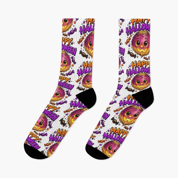 Item preview, Happy Halloween Scottish Neep – Cute Halloween Turnip designed and sold by SMalcolmDesigns.