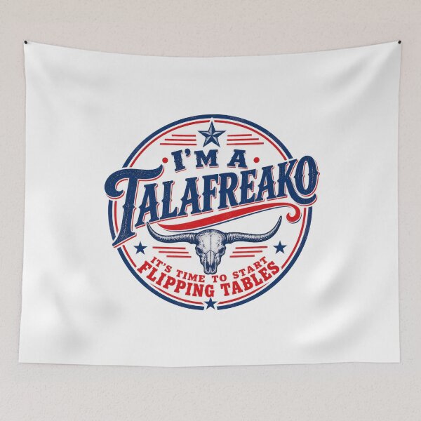 Item preview, Talafreako  designed and sold by PersonaVibe.