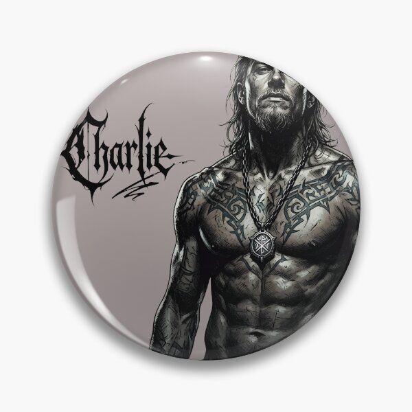 Item preview, Actor Portrait With Signature Graphic Print-94 designed and sold by LeonSauerwa.