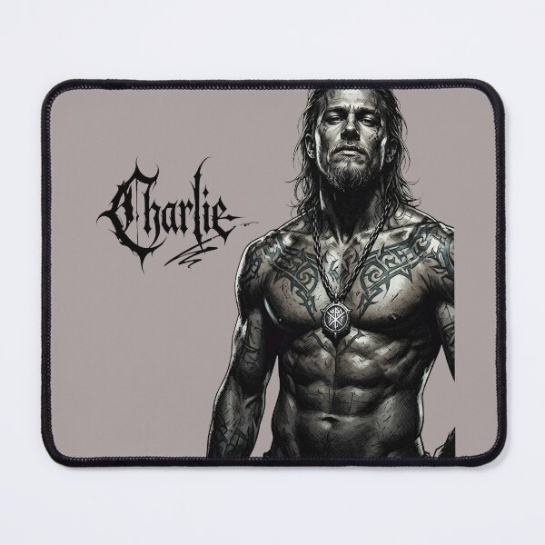 Item preview, Actor Portrait With Signature Graphic Print-94 designed and sold by LeonSauerwa.