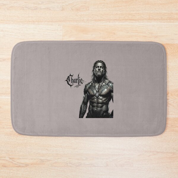 Item preview, Actor Portrait With Signature Graphic Print-94 designed and sold by LeonSauerwa.