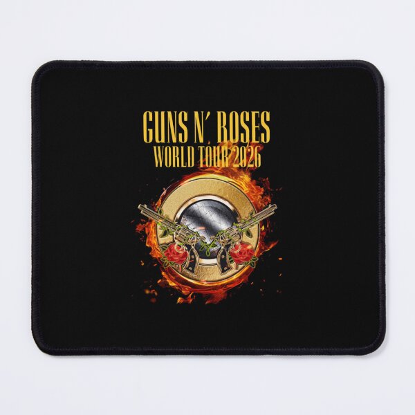 Item preview, Guns N Roses World Tour 2026 designed and sold by VesperaVoid.