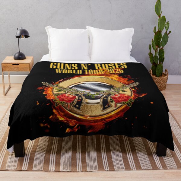 Item preview, Guns N Roses World Tour 2026 designed and sold by VesperaVoid.