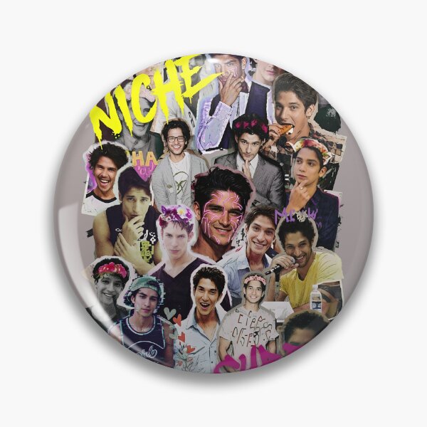 Item preview, Actor Posey Photo Collage Tribute Piece-24 designed and sold by LeonSauerwa.