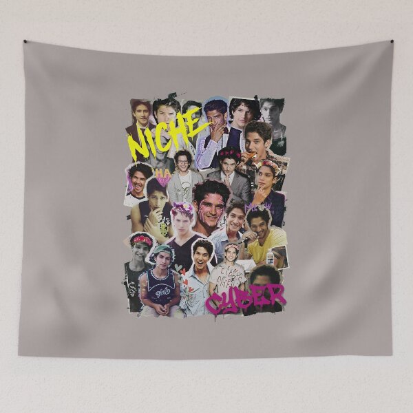 Item preview, Actor Posey Photo Collage Tribute Piece-24 designed and sold by LeonSauerwa.