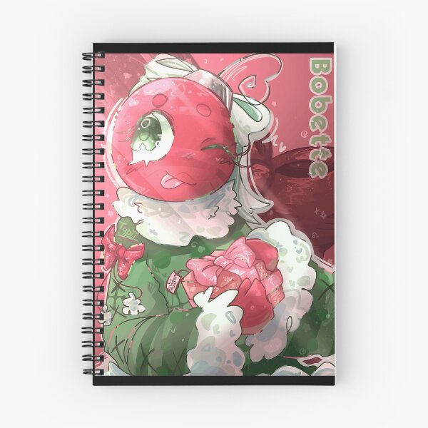 Item preview, Bobette the Strawberry Character Design designed and sold by J-Mindful.