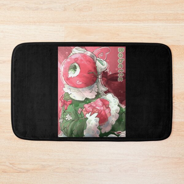 Item preview, Bobette the Strawberry Character Design designed and sold by J-Mindful.