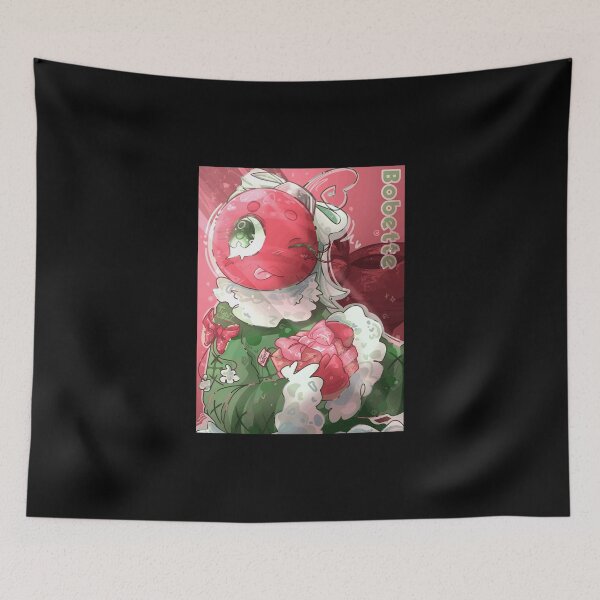 Item preview, Bobette the Strawberry Character Design designed and sold by J-Mindful.