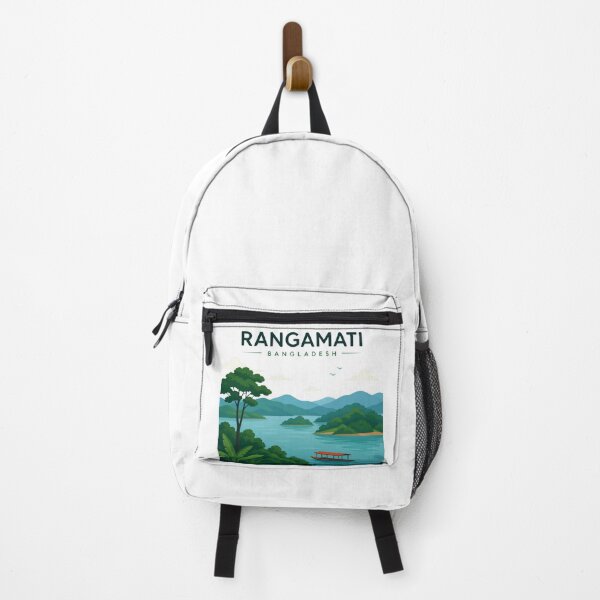 Item preview, Rangamati t-shirt Bangladesh designed and sold by Designed by Cathy <3.