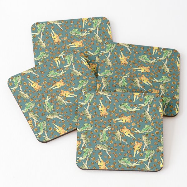 Item preview, Reverse Mermaids designed and sold by lacychenault.