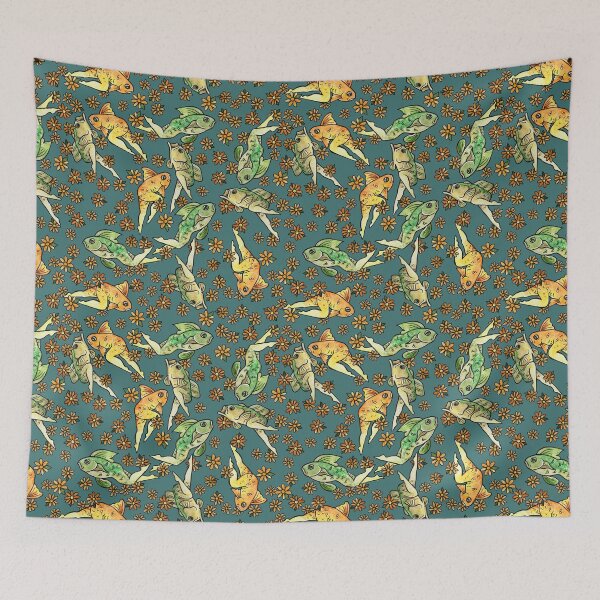 Item preview, Reverse Mermaids designed and sold by lacychenault.