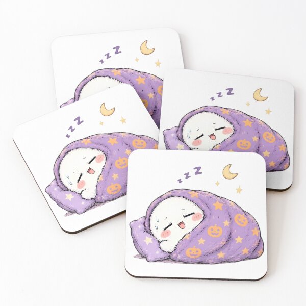 Item preview, Halloween Cute Sleep designed and sold by MOONVEIL ATELIER.