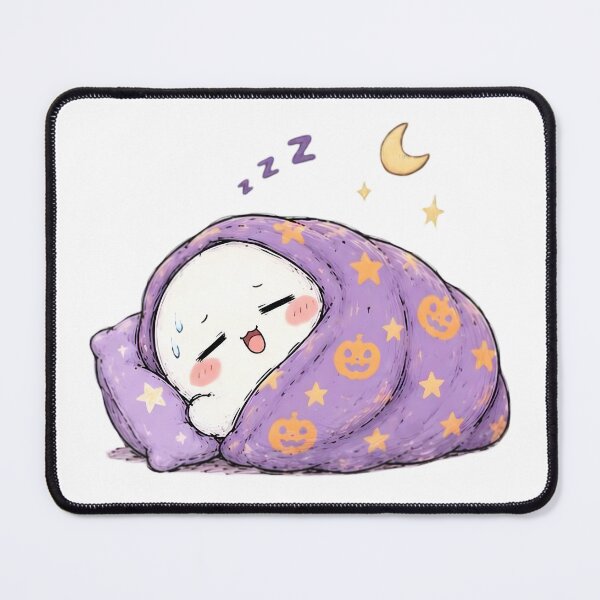 Item preview, Halloween Cute Sleep designed and sold by MOONVEIL ATELIER.