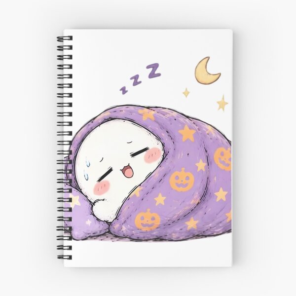 Item preview, Halloween Cute Sleep designed and sold by MOONVEIL ATELIER.