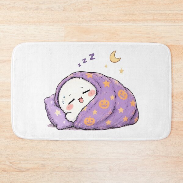 Item preview, Halloween Cute Sleep designed and sold by MOONVEIL ATELIER.