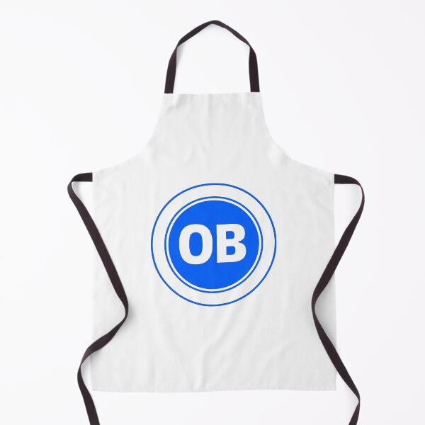 Item preview, OB Odense Boldklub Football Club Logo designed and sold by Jerry C. Hopper.