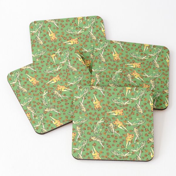 Item preview, Reverse Mermaids designed and sold by lacychenault.