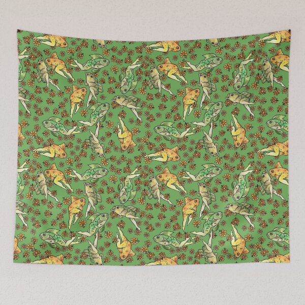 Item preview, Reverse Mermaids designed and sold by lacychenault.