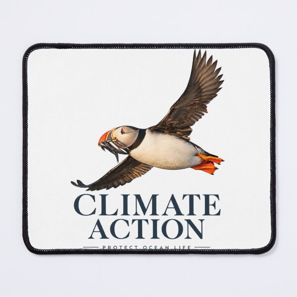 Item preview, Climate Action Protect Ocean Life designed and sold by OMAR SAYOURI.