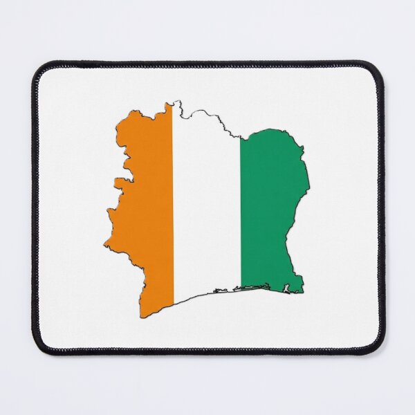 Item preview, Ivory Coast designed and sold by Flagshape.