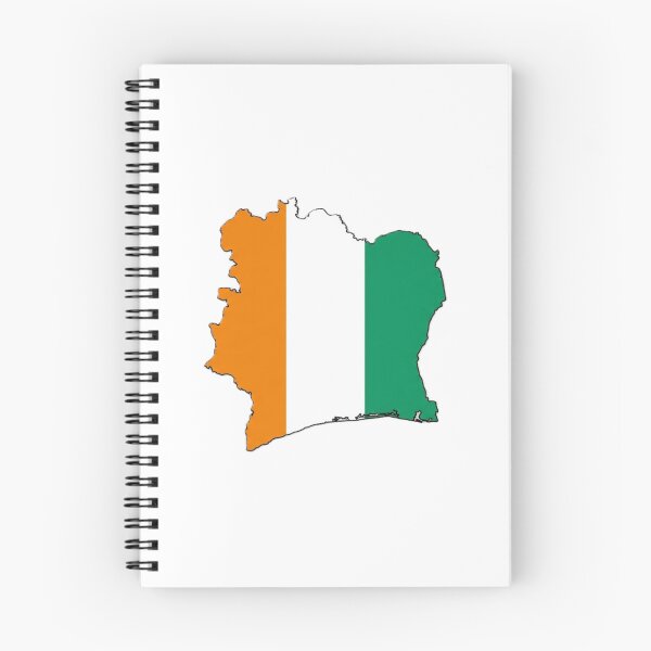 Item preview, Ivory Coast designed and sold by Flagshape.
