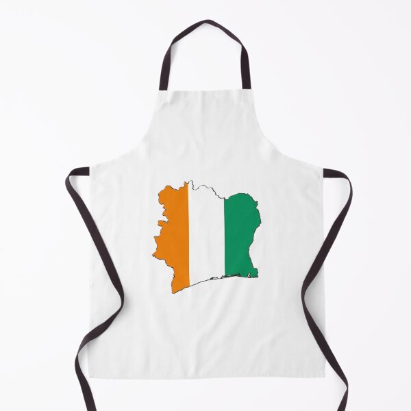 Item preview, Ivory Coast designed and sold by Flagshape.