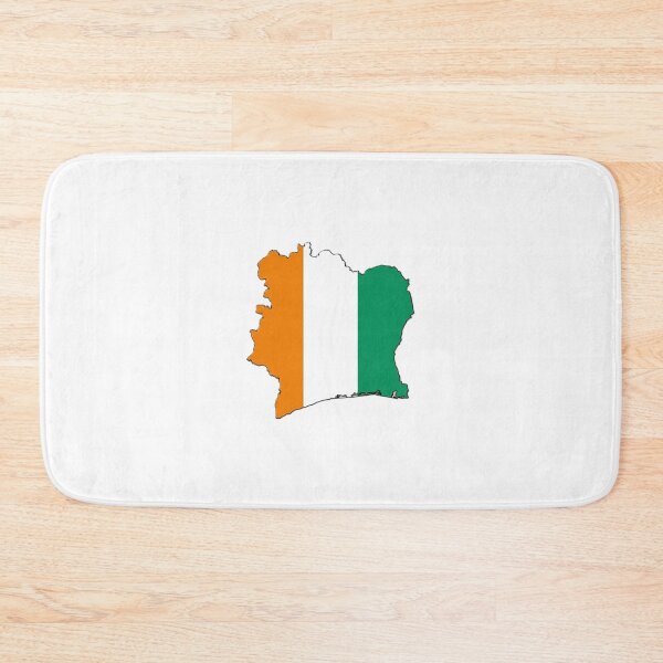 Item preview, Ivory Coast designed and sold by Flagshape.