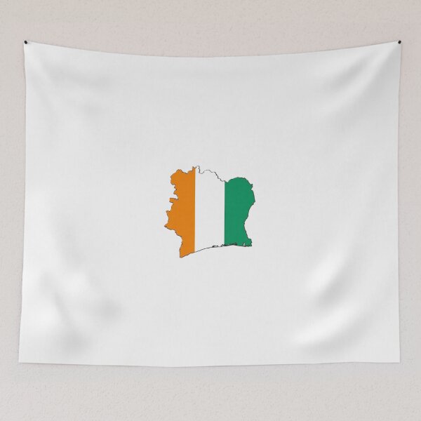 Item preview, Ivory Coast designed and sold by Flagshape.